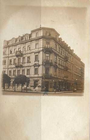 Lindenaustraße 28 / Andreas-Schubert-Straße (Werderstraße)