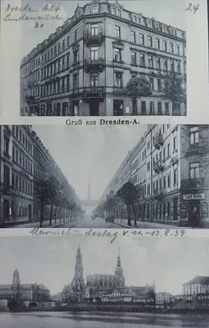 Lindenaustraße 30 / Andreas-Schubert-Straße (Werderstraße)