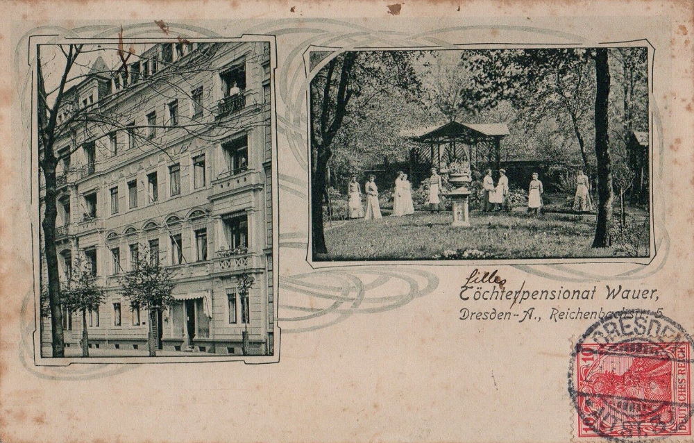 Reichenbachstraße 5
