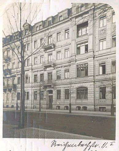 Reichenbachstraße 11