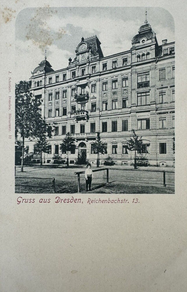 Reichenbachstraße 13