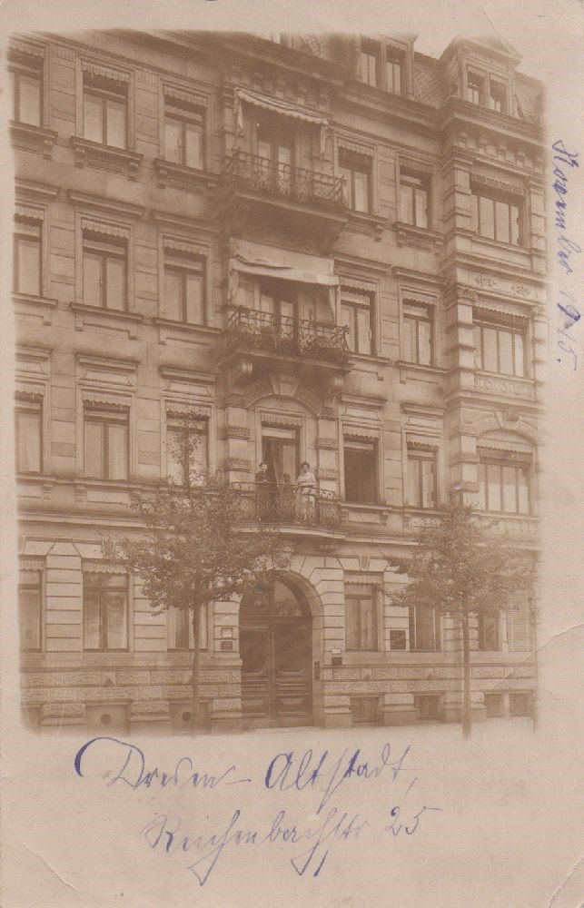Reichenbachstraße 25