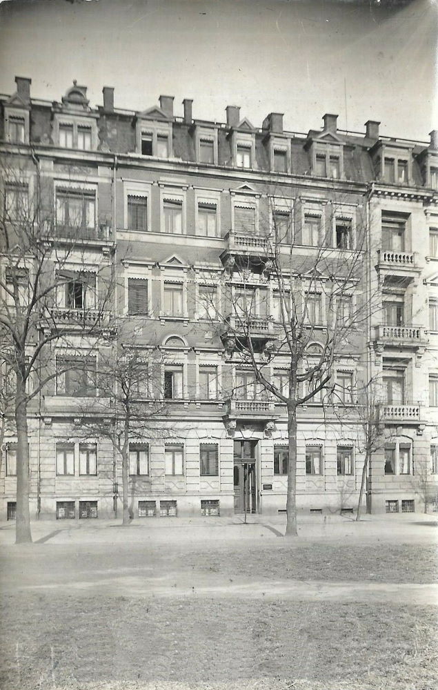 Reichenbachstraße 29