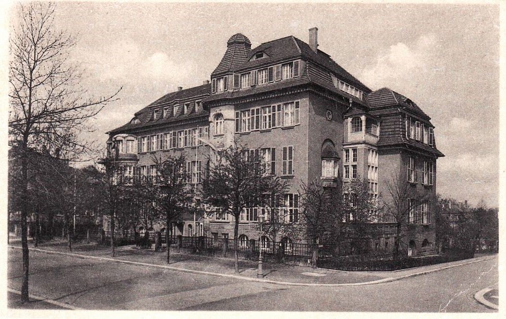 Reichenbachstraße 71,73 / Semperstraße