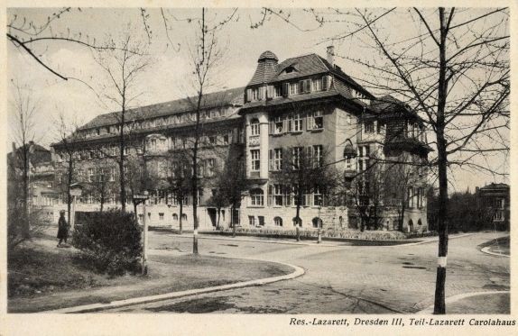 Reichenbachstraße 71,73 / Semperstraße