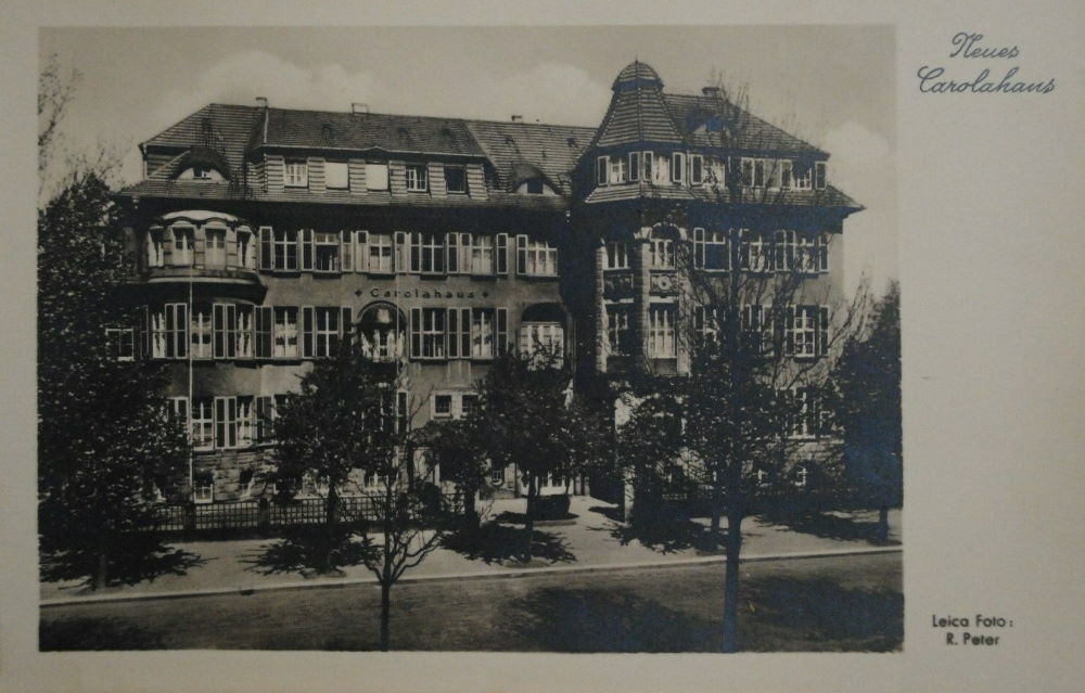 Reichenbachstraße 71,73 / Semperstraße