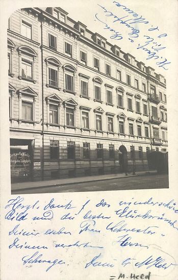 Schnorrstraße 25