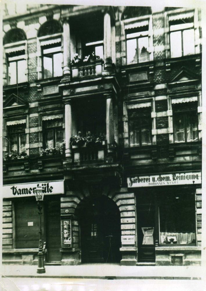 Schnorrstraße 54b