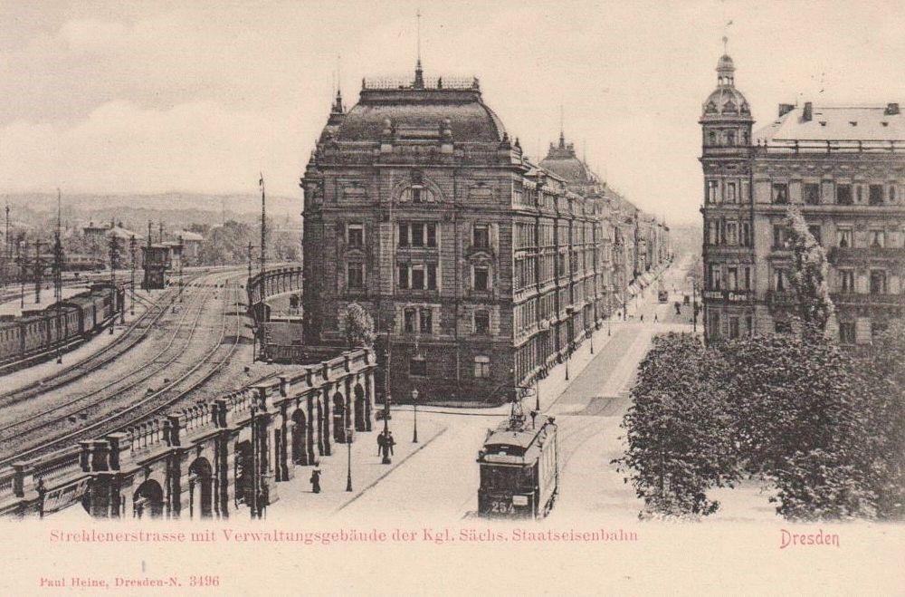 Strehlener Straße 1