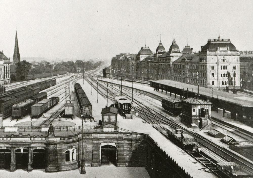 Strehlener Straße 1