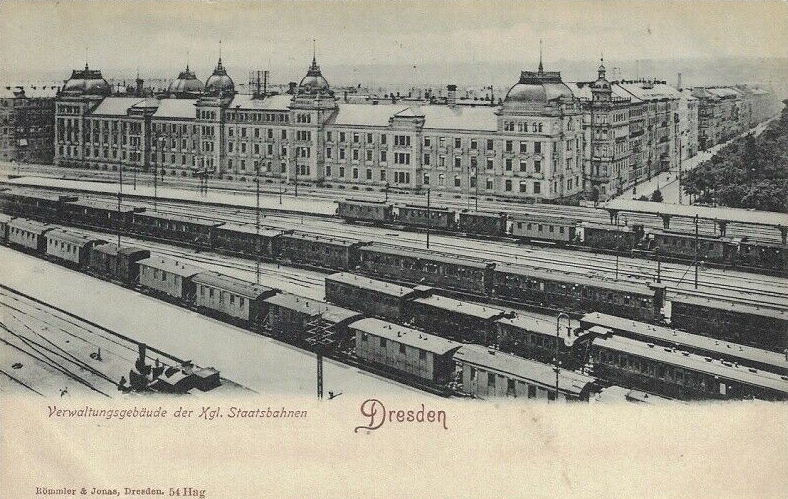 Strehlener Straße 1