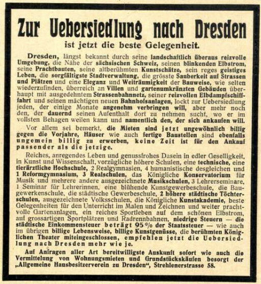 Strehlener Straße 58