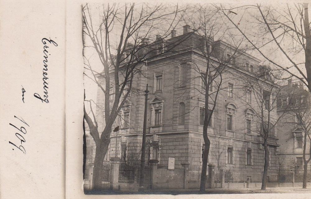 #25-16 Strehlener Straße