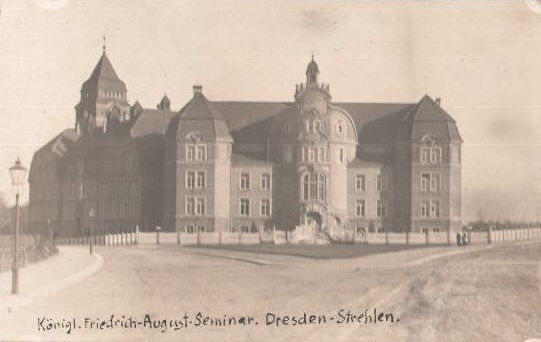 Teplitzer Straße 16 / Reichenbachstraße