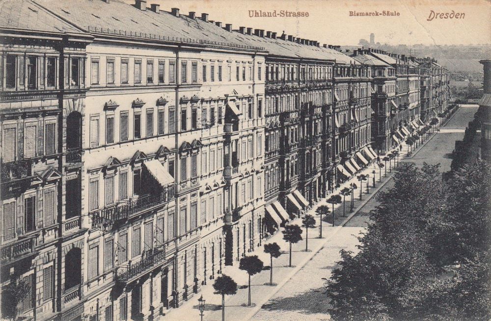 Uhlandstraße