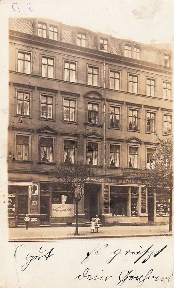 Andreas-Schubert-Straße 10 (-1946 Werderstraße 10)