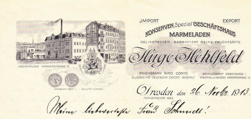 Andreas-Schubert-Straße 12 (-1946 Werderstraße 12)