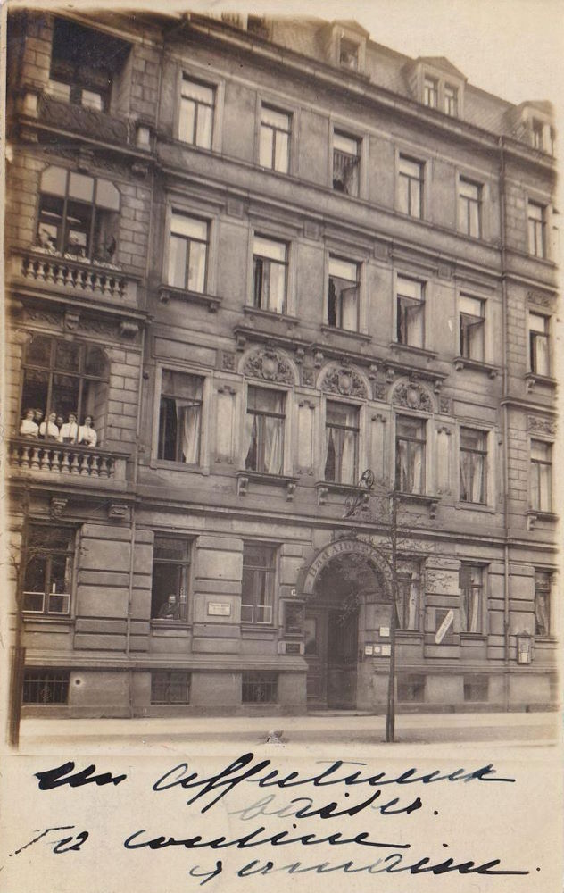 Andreas-Schubert-Straße 16 (-1946 Werderstraße 16)