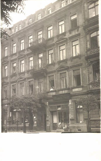 Andreas-Schubert-Straße 21 (-1946 Werderstraße 21)