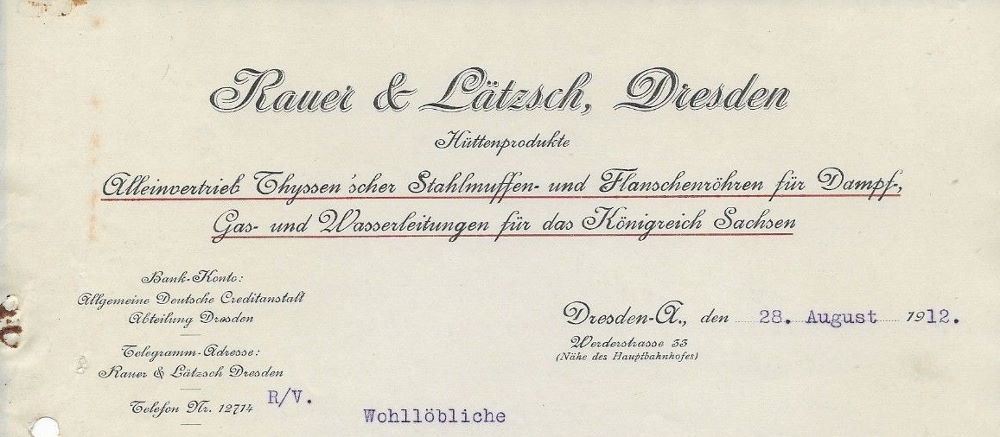 Andreas-Schubert-Straße 33 (-1946 Werderstraße 33)