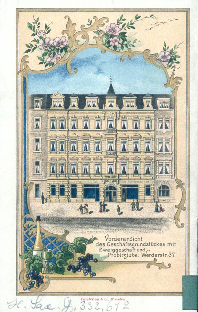 Andreas-Schubert-Straße 37 (-1946 Werderstraße 37)