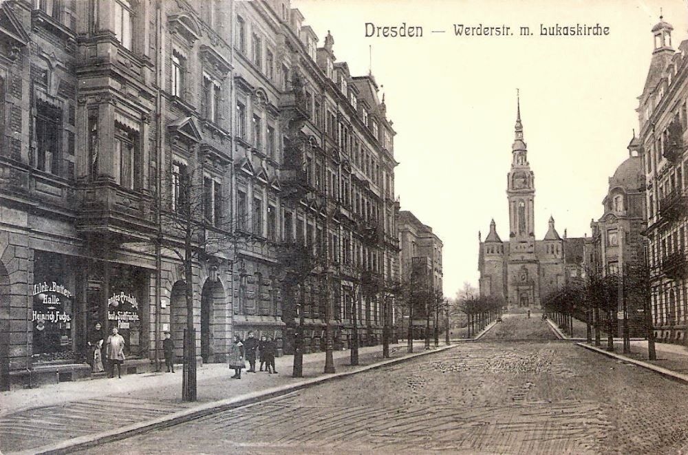 Andreas-Schubert-Straße 39 (-1946 Werderstraße 39)