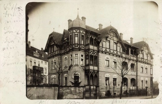 Bellingrathstraße 3,5