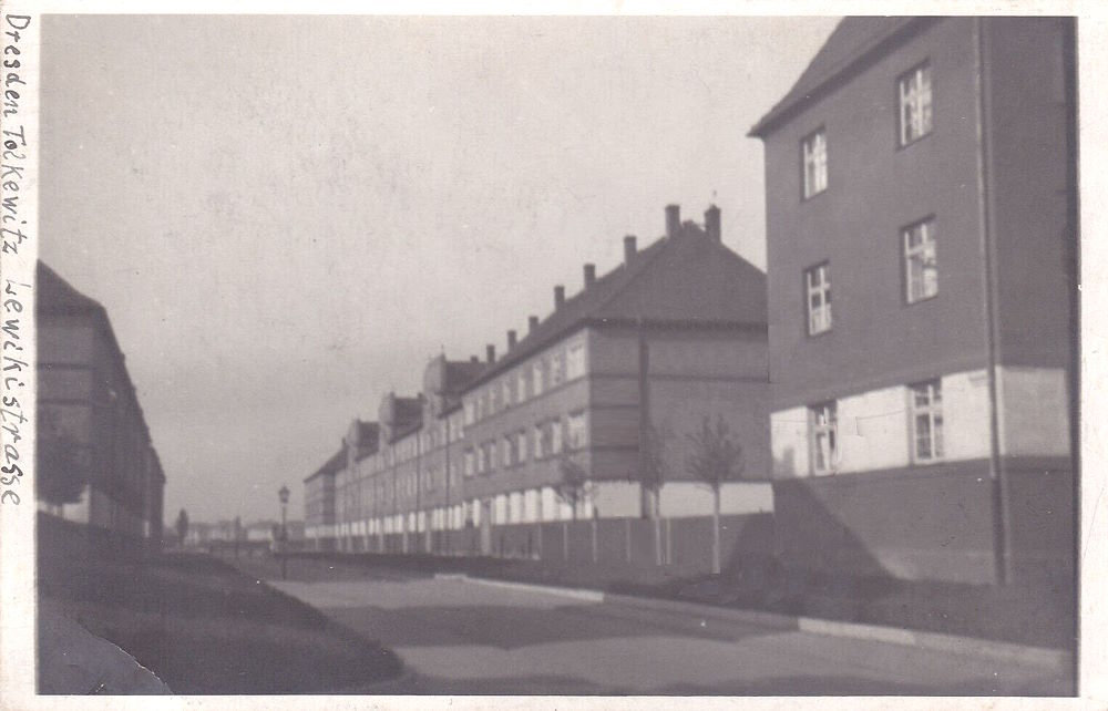 Lewickistraße