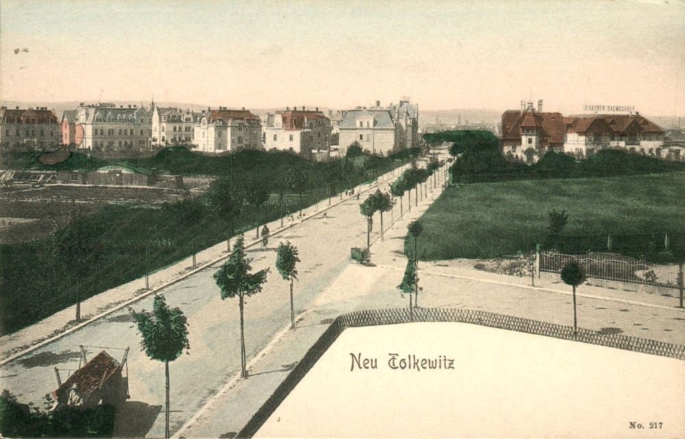 Marienberger Straße