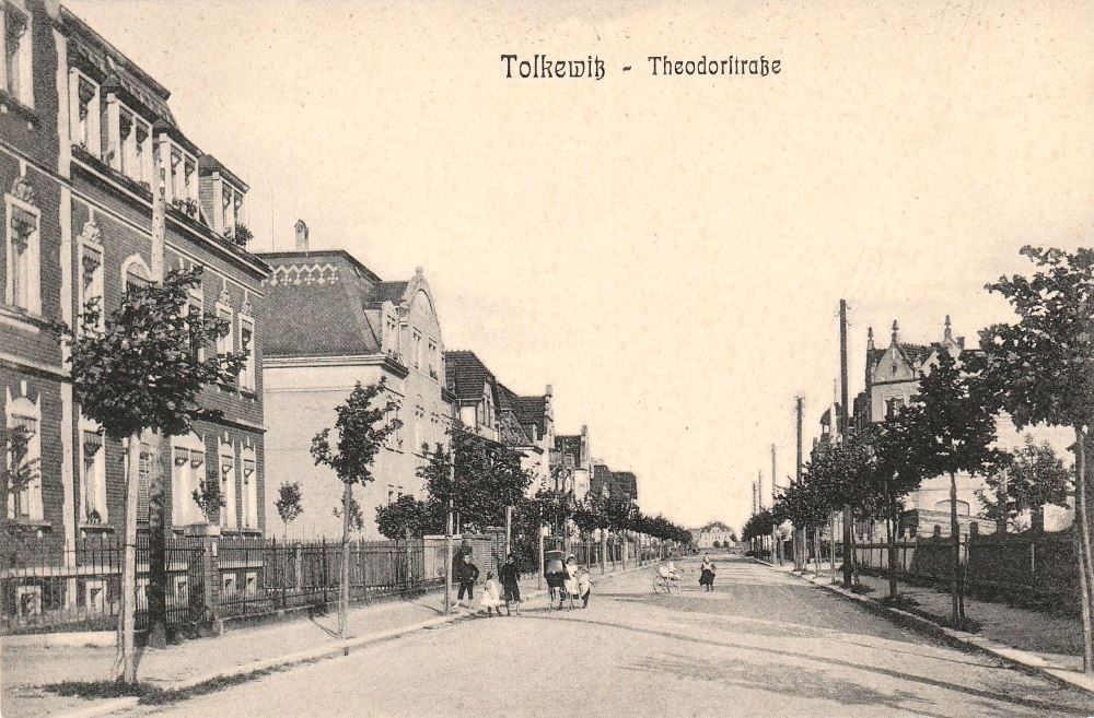 Theodorstraße