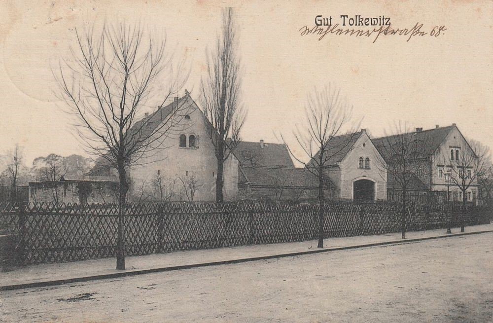 Wehlener Straße 62