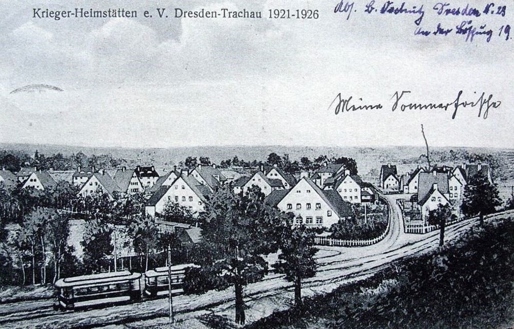 An der dürren Heide 2 / An der Böschung 8