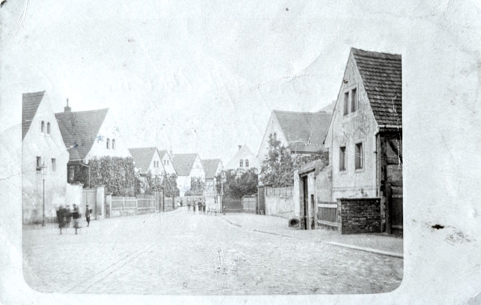 Alttrachau (Dorfplatz)