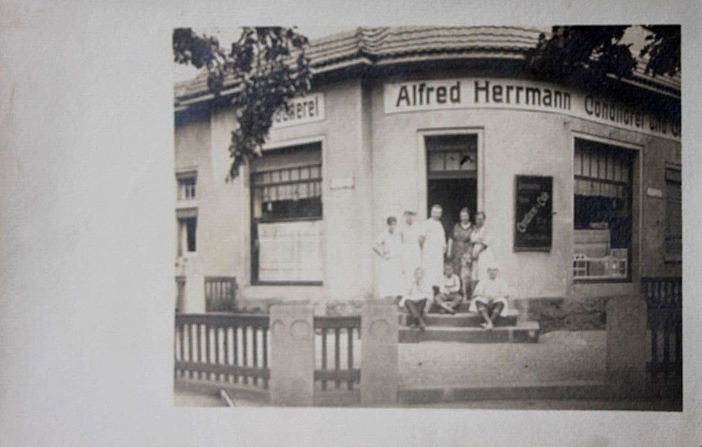 Burgsdorffstraße 28 / Böttgerstraße