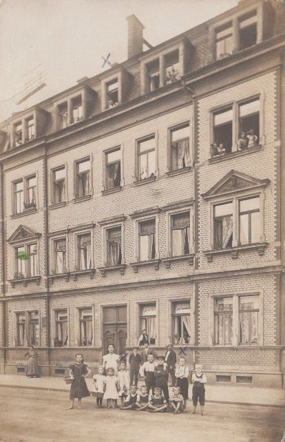 Bunsenstraße 3