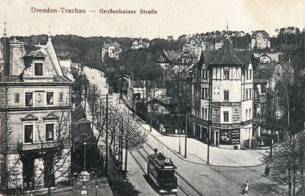 Großenhainer Straße 190