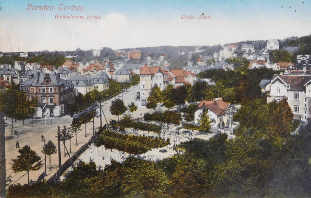 Großenhainer Straße 209