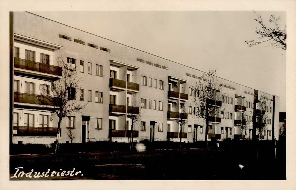 Industriestraße 52 / Kopernikusstraße