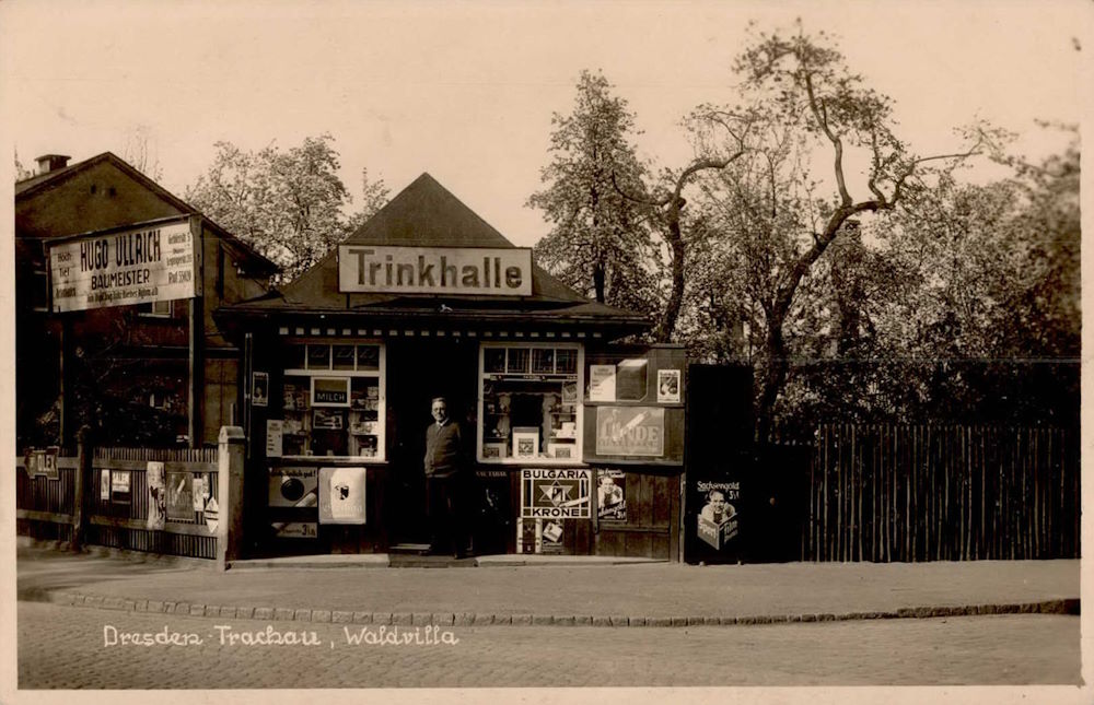 Industriestraße / Geblerstraße