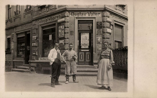 Jubiläumsstraße 1 / Leipziger Straße