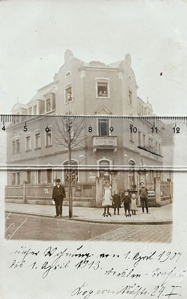 Kopernikusstraße 24 / Stephanstraße