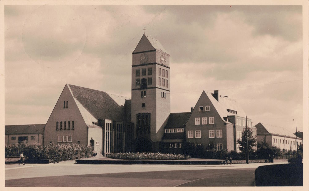 Kopernikusstraße 40