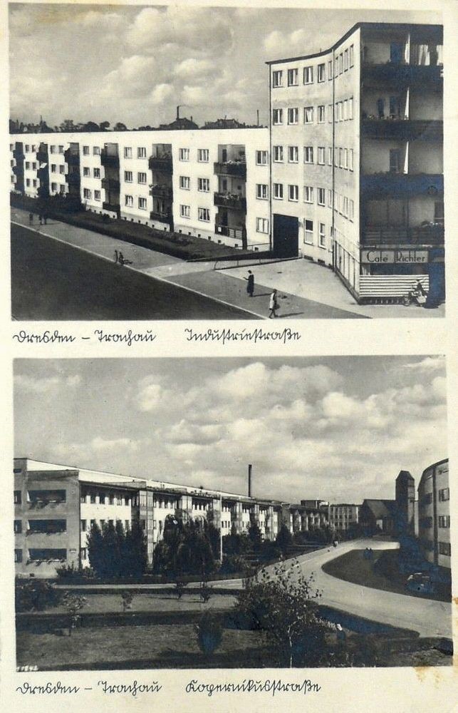 Kopernikusstraße 74 / Industriestraße