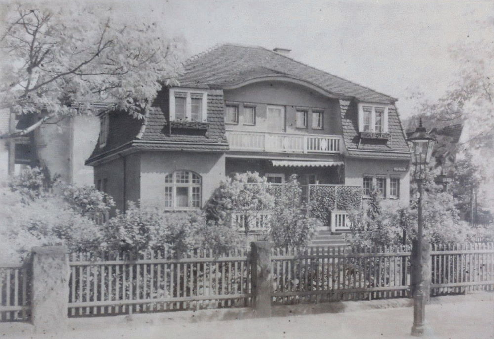 Kronenstraße 26 / Wilder-Mann-Straße