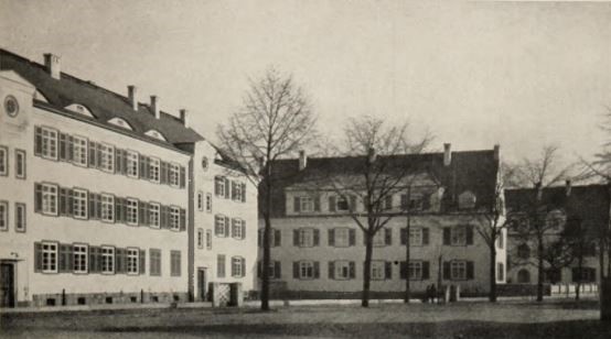 Kronenstraße 44,46 / Aachner Straße
