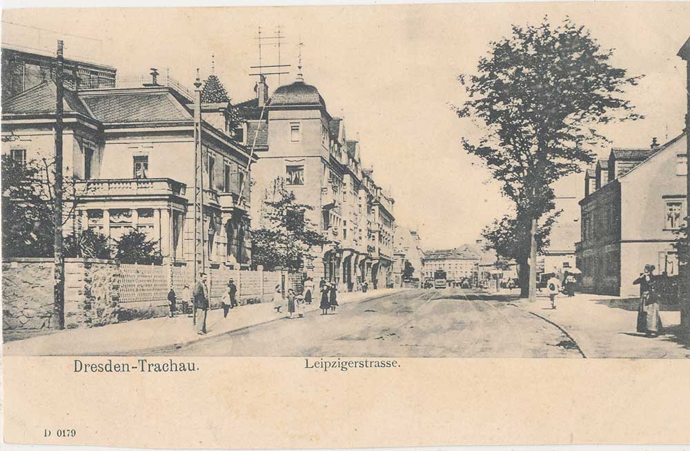 Leipziger Straße 151