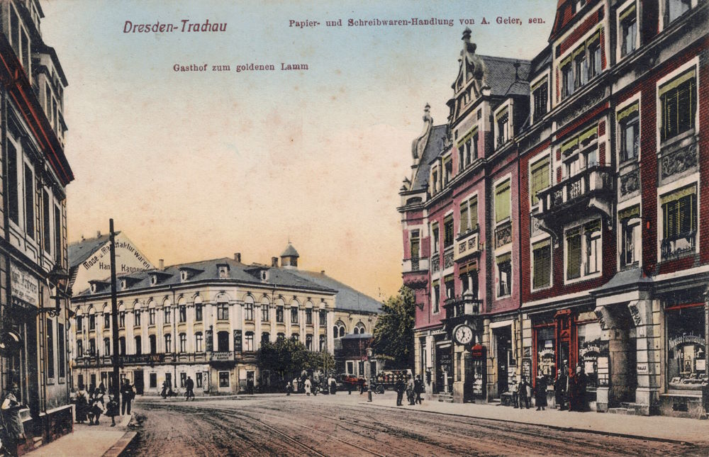 Leipziger Straße 216