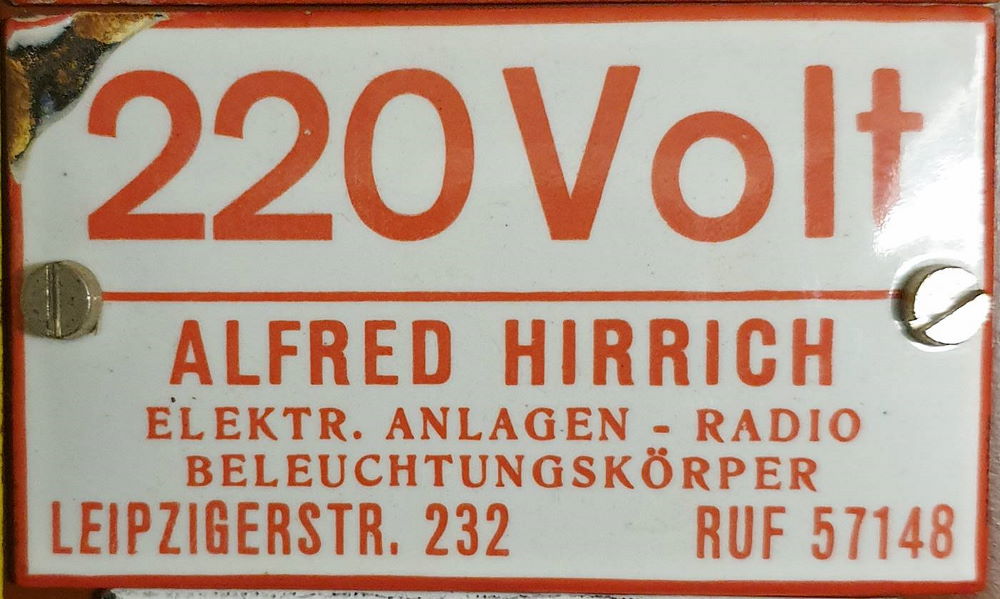 Leipziger Straße 232