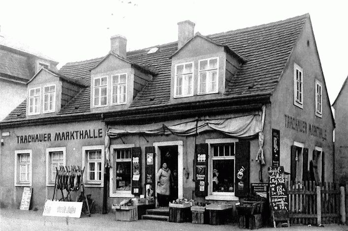 Leipziger Straße 242 / Pettenkoferstraße