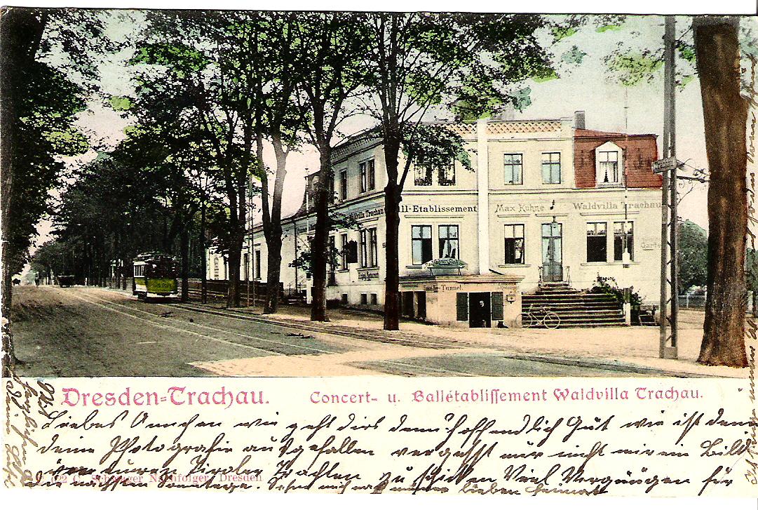 Leipziger Straße 300 (Leipziger Straße 98) / Geblerstraße
